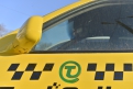 С 1 января получить разрешение на работу могут только желтые автомобили.