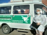 Мобильные бригады помогли с июня более чем двум тысячам амурских пенсионеров