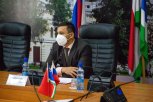 Мэр Благовещенска готов применить в городе идеи победительницы «Большой перемены»