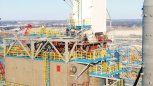 Амурский ГПЗ построен почти на 70 процентов