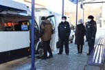На автовокзале Благовещенска и в междугородних автобусах идут рейды по поиску «безмасочников»