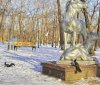 Амурскую область слегка припорошит снежком