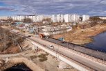 Новый пятипролетный автомобильный мост открылся в Тынде
