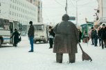 Якутский дворник одержал победу над памятником Дружку в Благовещенске