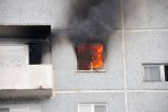 В Свободном тушили многоквартирный дом: погиб мужчина