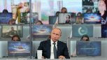 Пресс-конференция Путина для региональных журналистов пройдёт в режиме видеоконференции