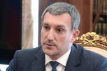 Губернатор Приамурья: «COVID не болел, вакцину поставлю обязательно»