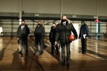 В Свободном возводят ФОК и очистные сооружения: масштабные стройки проверил Василий Орлов
