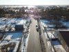 В Усть-Ивановке закончили масштабный ремонт улицы: на объект ушло 44 миллиона