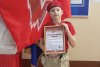 Подвиг на льду: 9-летний благовещенец Макар Белоусов вытащил  из полыньи тонущего друга