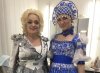 Благовещенская школьница спела на «Голубом огоньке» вместе с Надеждой Кадышевой