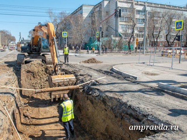 Строительство фундамента в благовещенске амурской области