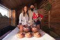 Парение «по-царски»: молодая семья из Белогорья возрождает традиции славянской бани