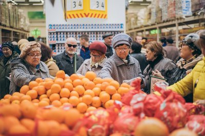Почему амурчане не смогут купить на Новый год китайские мандарины
