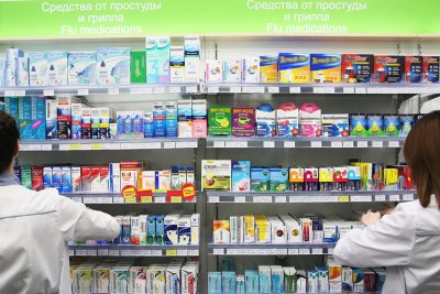 Охота за лекарствами: амурчане продолжают скупать препараты для лечения ковида