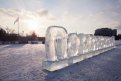 Каток на набережной и ледовые арки: Благовещенск готовится к Новому году