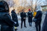 Возле 16 благовещенских школ и детсадов в новом году благоустроят парковки и тротуары