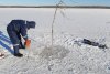Под воду в -35: водолазы спустятся к утонувшей на Бурейском водохранилище машине рыбаков