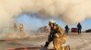 Воздух в аэропорту Благовещенска проверили на вредные вещества: по факту пожара идет разбирательство
