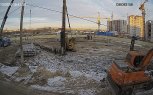 Видеокамеры «Ростелекома» следят за возведением детского сада в Чигирях