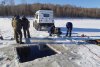 Спасатели подняли с пятиметровой глубины Бурейского водохранилища тела рыбаков