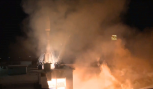 С космодрома Восточный успешно стартовала ракета-носитель «Союз-2.1б»