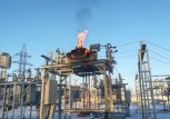 В Белогорске восстановили электроснабжение: на подстанции выясняют причины возгорания