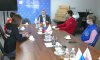 Амурским волонтерам передали 5500 медицинских масок