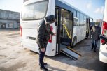 Семь новых автобусов отправились в районы Амурской области