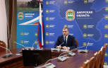 «Как развивается Дальний Восток»: Василий Орлов поучаствовал в форуме «ДФО 2020»