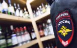 В новогодние праздники в Приамурье усилят контроль за нелегальным алкоголем