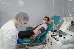 Мэр Благовещенска сдал плазму для больных коронавирусом
