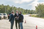 Василий Орлов: «Амурская область впервые получит федеральные средства на ремонт региональных трасс»