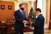 Губернатор Василий Орлов вручил федеральные награды лучшим работникам сельского хозяйства