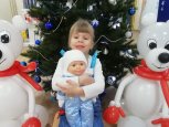 Дети из амурских социальных учреждений получают подарки в рамках акции «Стань Дедом Морозом!»