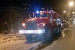 Пожары в домах Шимановска и Благовещенска тушили в новогоднюю ночь в Амурской области