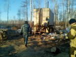 В Зейском районе нашли тело потерявшегося накануне нового года сторожа