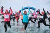 В последний день зимы на Владимировском озере под Благовещенском пройдет полумарафон бегунов