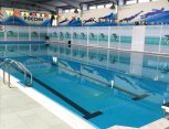 Кварцевый песок будет очищать воду в бассейне тындинской спортшколы «Олимп»