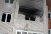 В Благовещенске в пожаре погибла женщина и пострадали двое мужчин