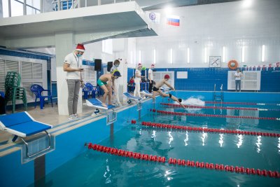 «Надежда» для каждого: Благовещенская ДЮСШ № 1 воспитывает спортсменов и обучает плаванию