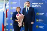 «Спасибо за профессиональную журналистику»: в День печати Василий Орлов поздравил амурские СМИ