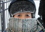 В Тынде из-за морозов отменили уроки в младших классах