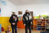 Питание и тепло на контроле: Василий Орлов посетил замерзающий сад в Архаре