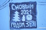 Конкурс ледовых открыток вошел в десятку лучших проектов премии «Серебряный Лучник» — Дальний Восток