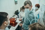 Василий Орлов поручил минздраву выработать понятный для амурчан алгоритм вакцинации от коронавируса