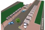 Микрорынок на Калинина в Благовещенске оборудуют в едином стиле