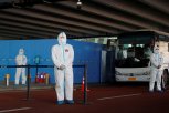 В четырех районах Хэйхэ снизили уровень эпидемиологической опасности коронавируса