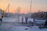 В Верхнеблаговещенском грунтовые воды подтопили садовые участки