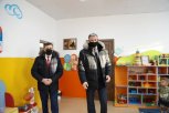 По поручению Василия Орлова в детском саду в Архаре реконструировали системы отопления